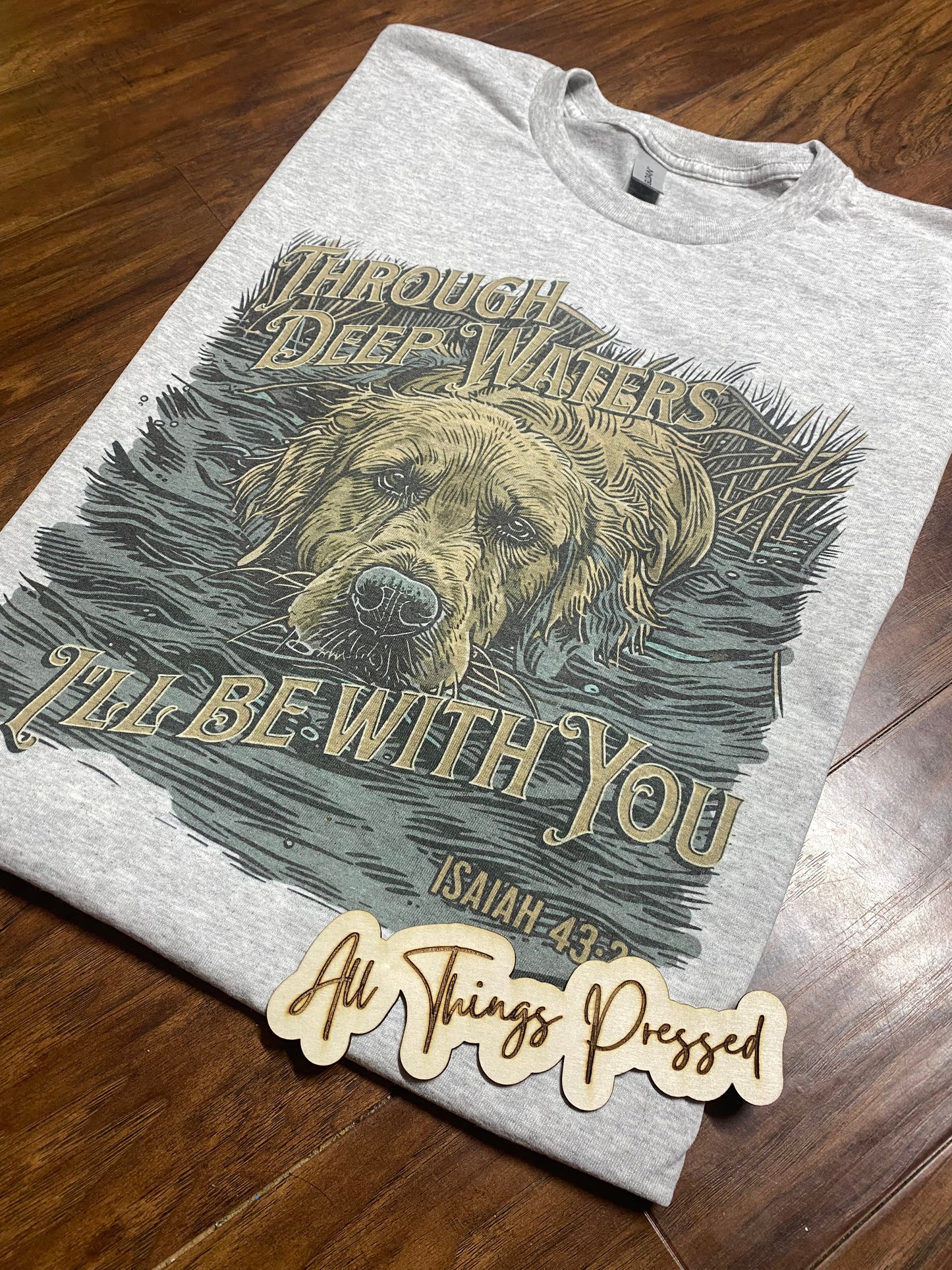 I’ll be with you T Shirt