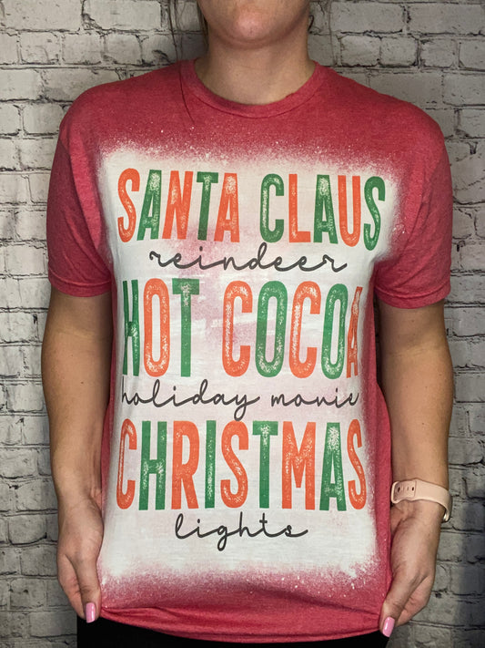 Christmas Cheer T Shirt