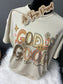 Boho God is Good T Shirt