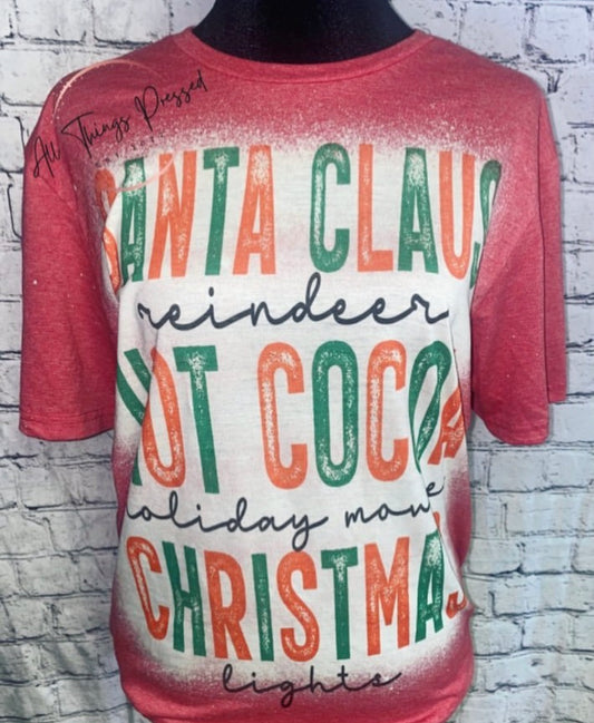 Christmas Cheer T Shirt