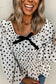 Polka Dot Blouse FB