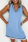 Light Blue Shift Dress *FS* RTS