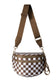 Large Print Crossbody Bag LT