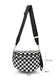Large Print Crossbody Bag LT