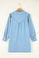 Fall Denim Dress FB