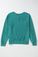 Teal Pullover LT