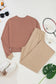Khaki Colorblock Set LT