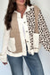Leopard Waffle Jacket LT