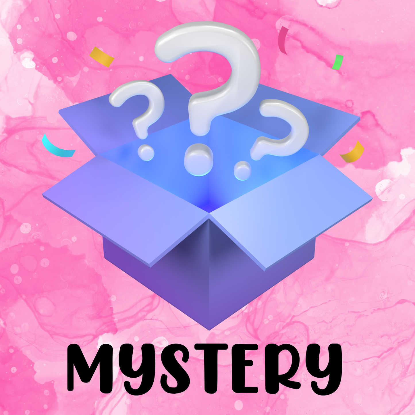 MYSTERY TSHIRTS