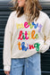 Merry Little Thing Loose Sweatshirt RTS