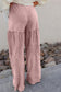 Mineral Wash Drawstring Pants RTS