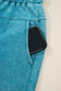 Mineral Wash Raw Hem Pants LT
