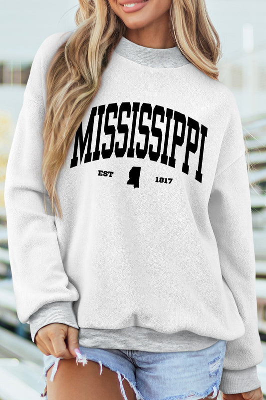 Mississippi Reversible Sweatshirt RTS