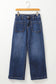 Patch Pocket Shift Jeans September.