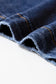 Patch Pocket Shift Jeans September.