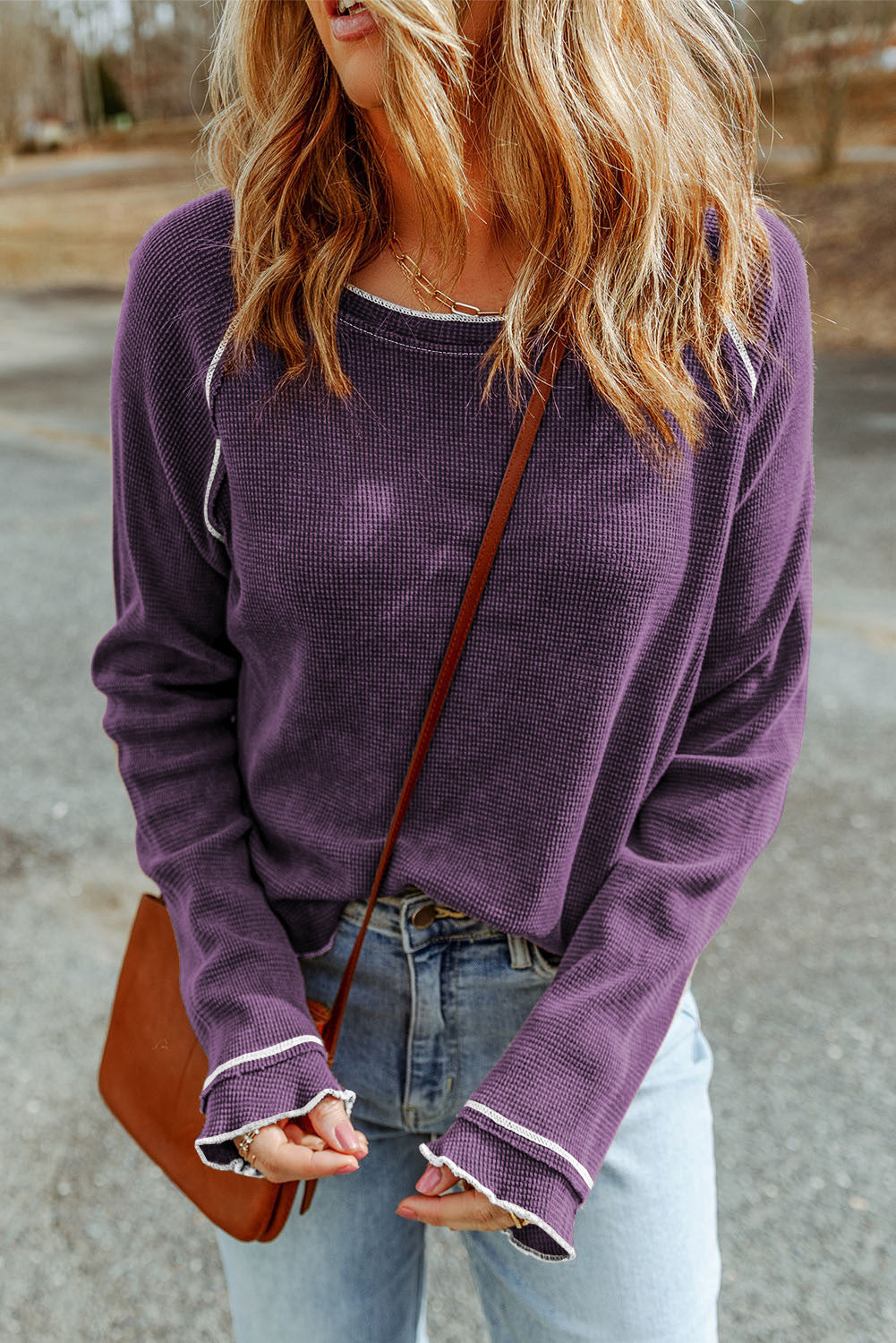 Textured Top FB