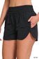 Windbreaker Running Shorties Zenana