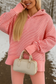 Stripe Thumbhole side Slits Hoodie RTS