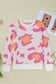 Sachet Pink Leopard Sweater LT