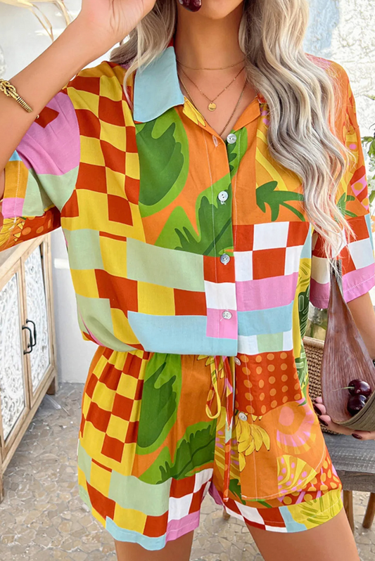 VACATION PRINT SETS**MULTIPLE SETS** OOTD