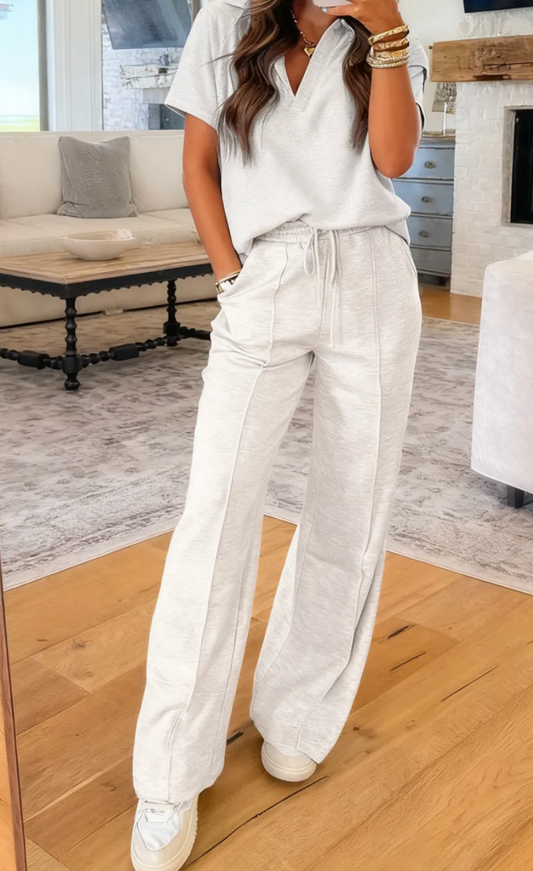 POLO TEE PANTS SET RTS