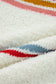 Stripe Hooded Popcorn Sweater LT
