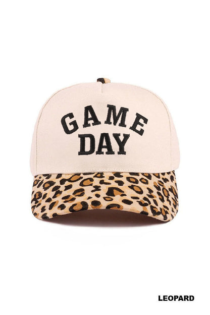 Game-Day Hat Zenana