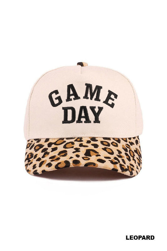 Game-Day Hat Zenana