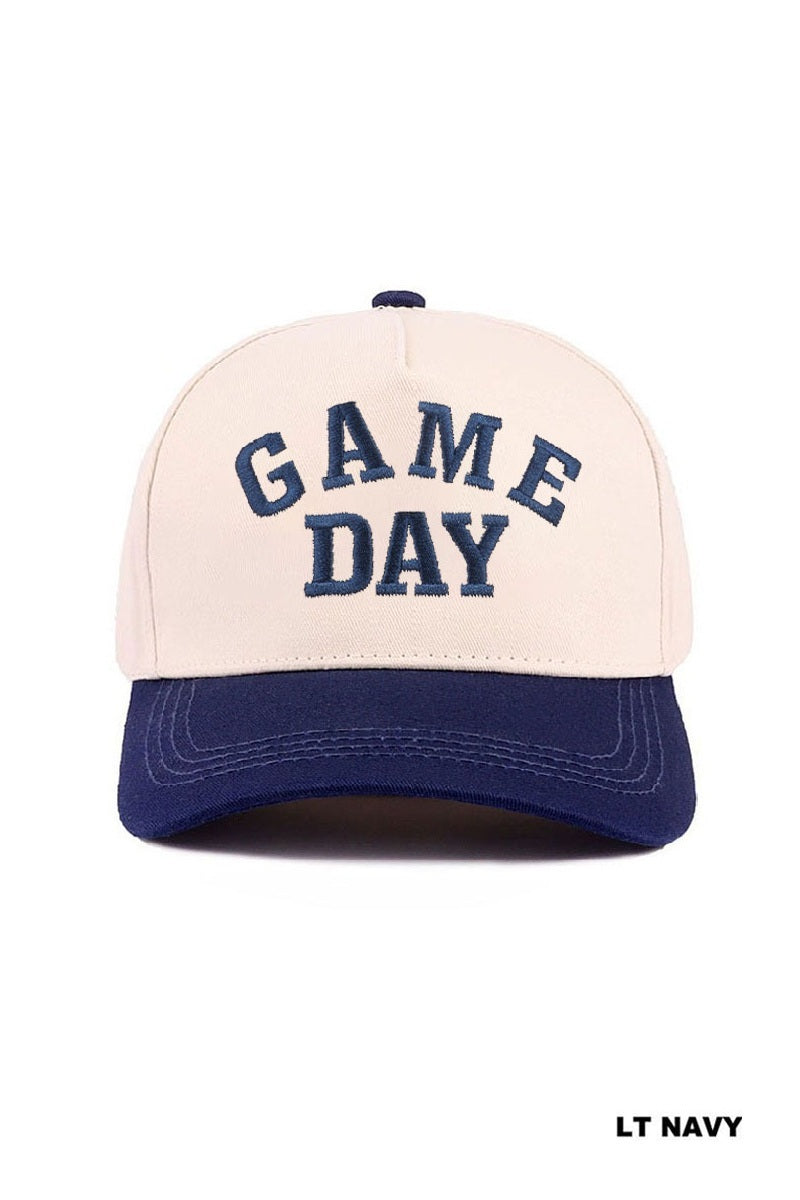 Game-Day Hat Zenana