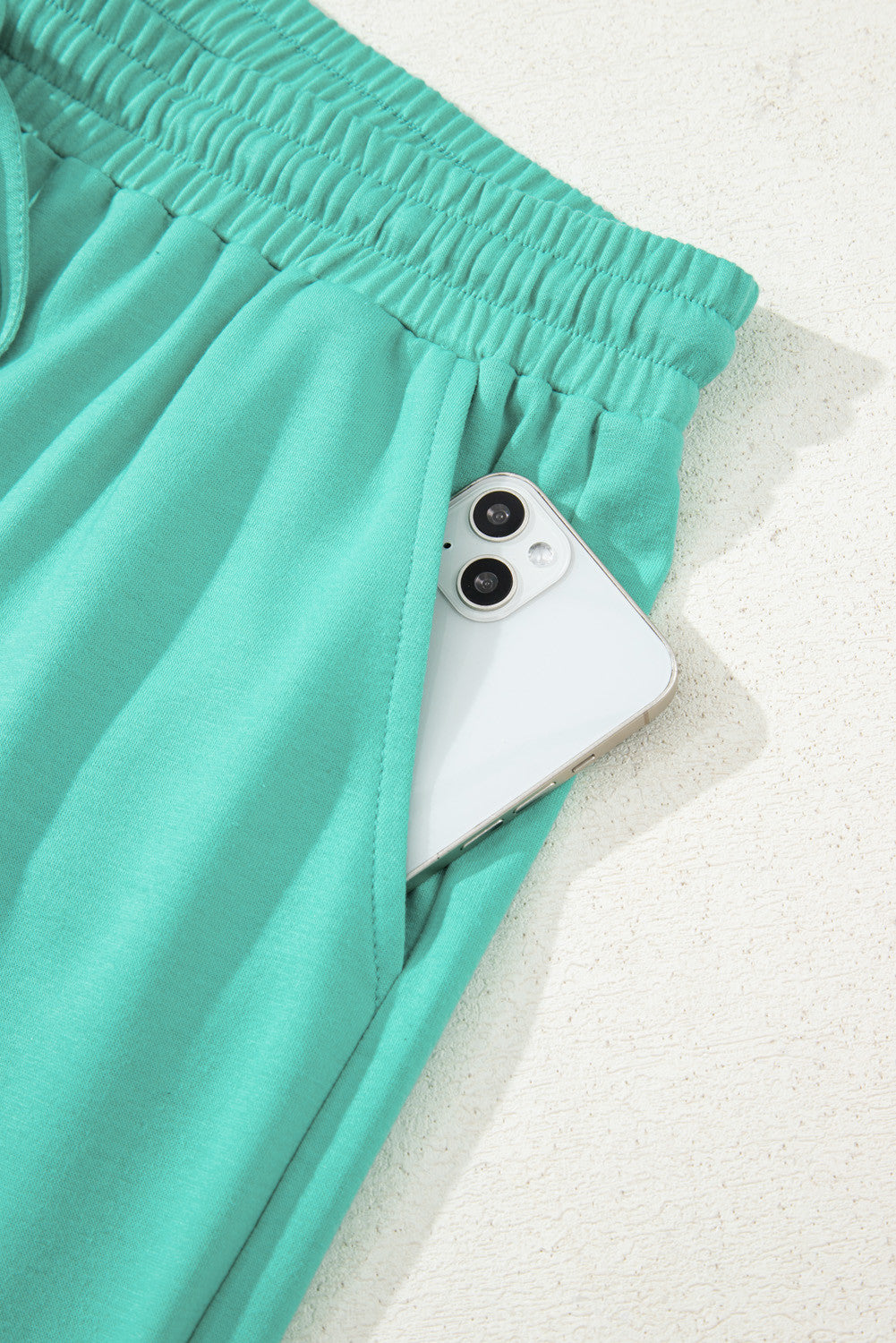 V Neck Plus Size Set LT