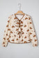 Western Rodeo Peplum Top LT