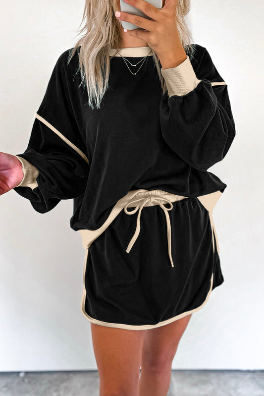 Pullover Skort Set FB