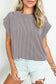 Twisted Ribbed Top RTS