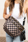 Large Print Crossbody Bag RTS