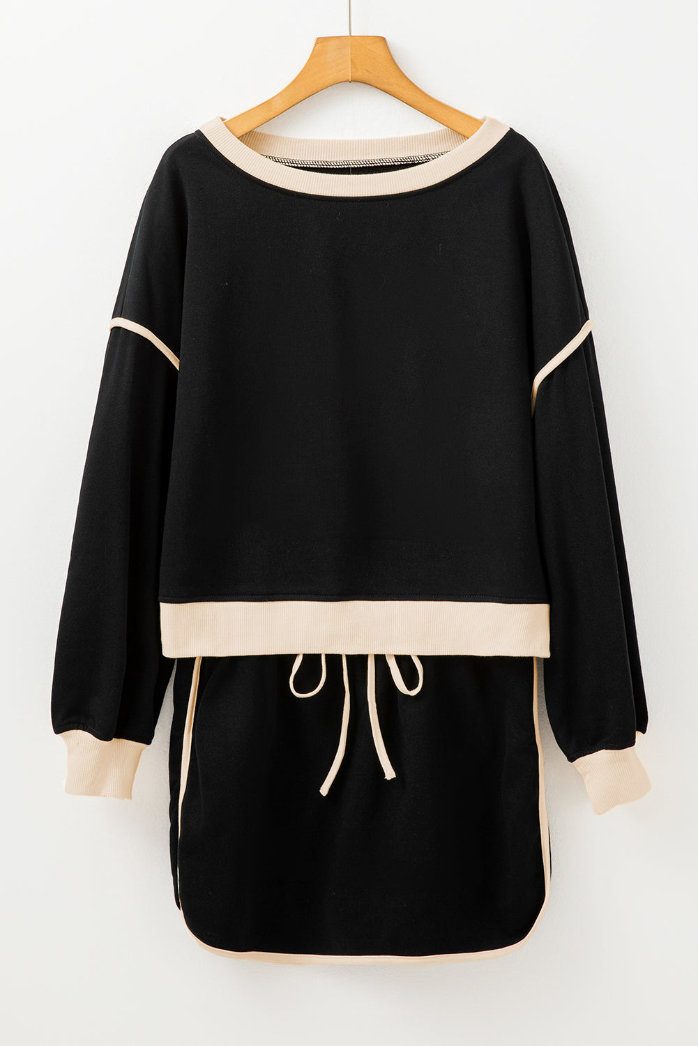 Pullover Skort Set FB