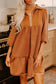 Chestnut Textured Dress FB