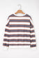 Stripe Pullover LT