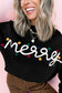 Merry Colorful Dot Sweater RTS