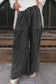 Mineral Wash Drawstring Pants RTS