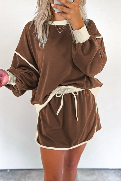 Pullover Skort Set FB
