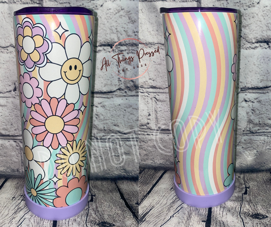 Just Groovy Tumbler