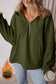Fleece Lined Half Zip Pullover RTS