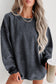 Ribbed Pullover FB