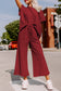 Textured Pants Fall Set FB