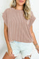 Twisted Ribbed Top RTS