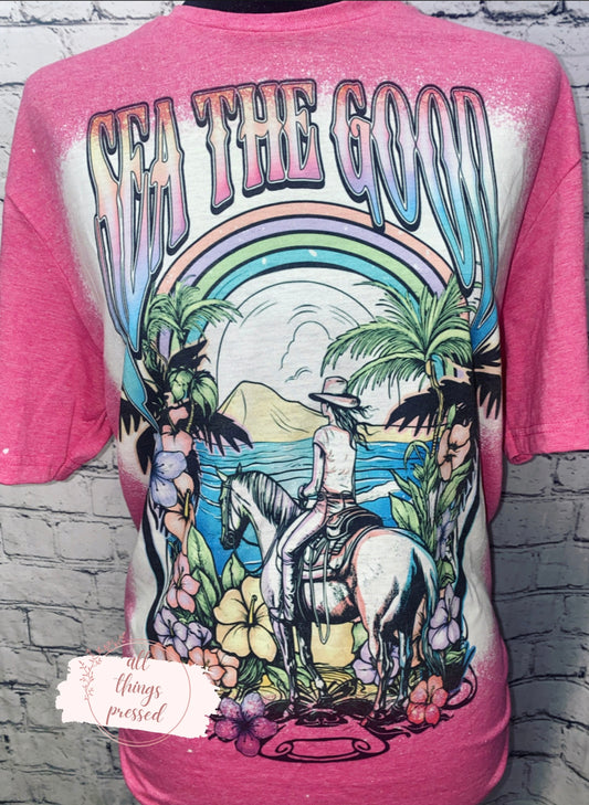 Sea The good T-Shirt