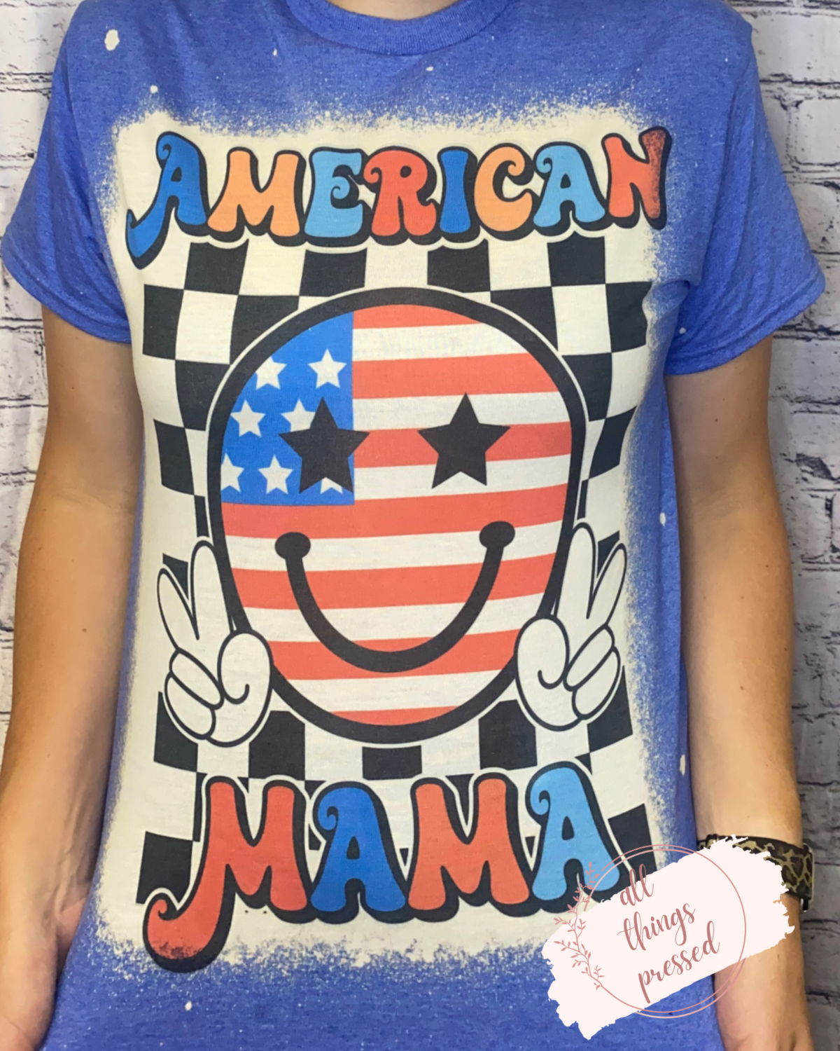 American Mama T-Shirt