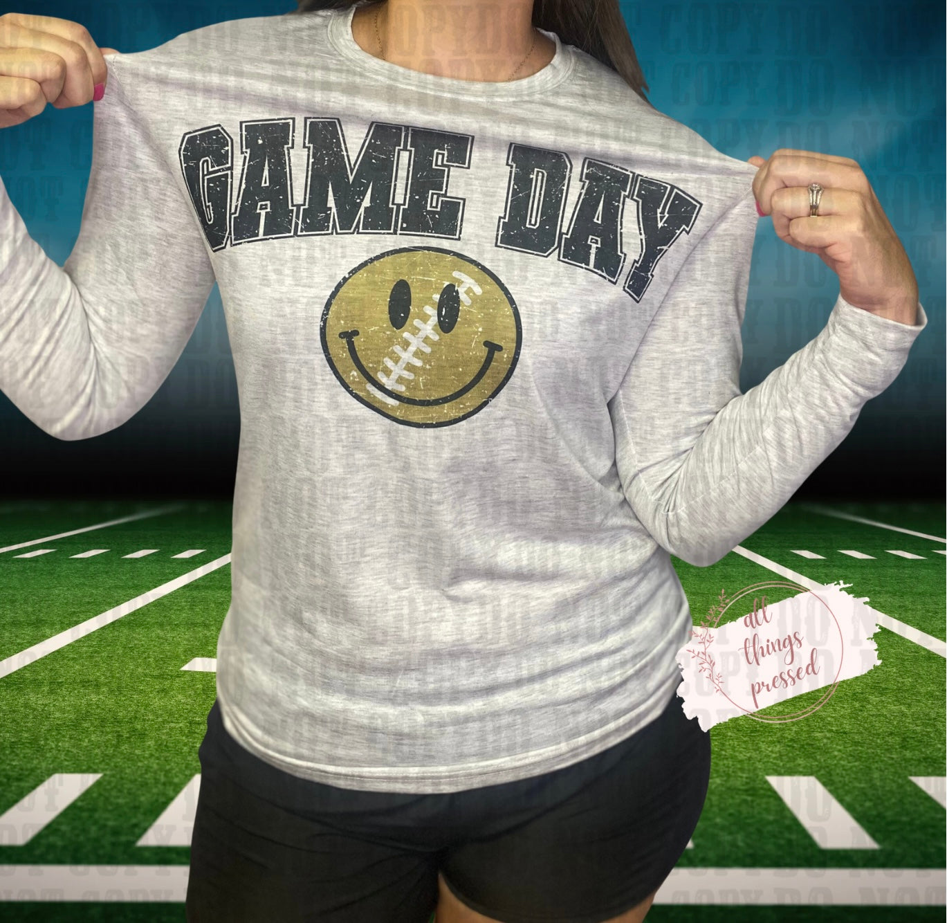 Game Day Long Sleeve