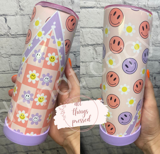 Smiley Tumbler