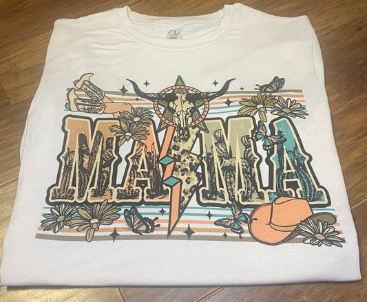 Western Mama T-Shirt